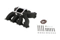 Holley 300-291BK Intake Manifold for GM LS3 and L92 Engines, Single-Plane Aluminum Square Bore, Black Ceramic Finish