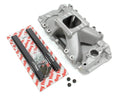 Holley BBC EFI R/P Intake Manifold with 4150 Flange for Big Block Chevy