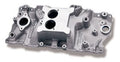 Holley SBC Pro-Jection Intake Manifold for Small Block Chevy, Single Plane, Aluminum, TBI Flange