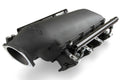 Holley LS3 Low Ram Intake Kit for LS3 Engines with Single Injector Top Feed Aluminum Black Powder Coat