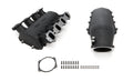 Holley GM GenV LT Series Lo-Ram Intake Manifold with 105mm Throttle Body Flange