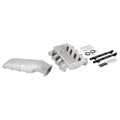 Holley GM GenV LT Series Lo-Ram Intake Manifold Kit with 105 mm Throttle Body Flange and Fuel Rails