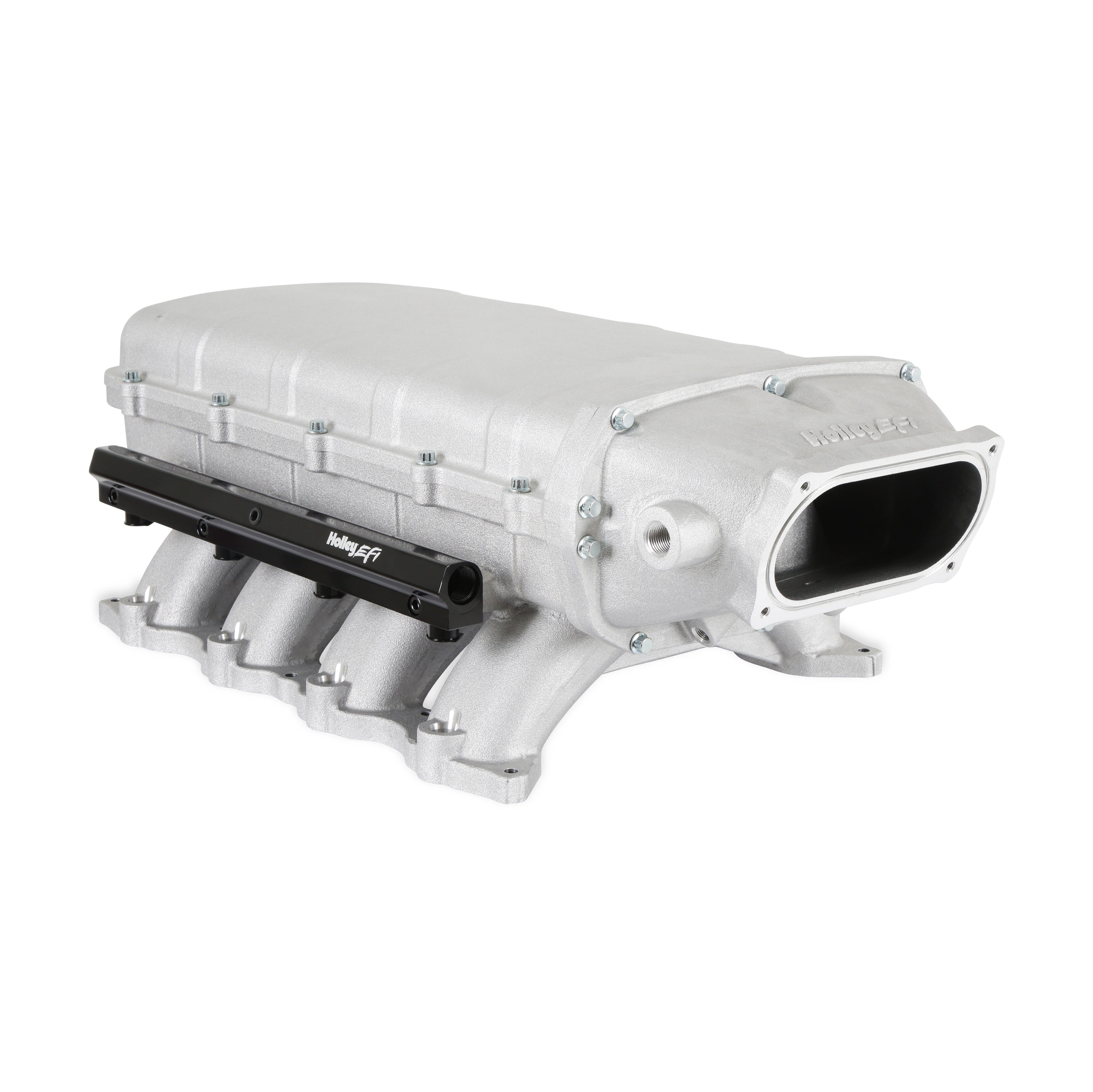Holley 300-911 Ultra Lo-Ram Intake Manifold Kit for Ford Coyote Engine