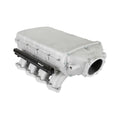 Holley 300-912 Ultra Lo-Ram Intake Manifold Kit for Ford Coyote with 93 mm Throttle Body Flange
