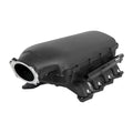 Holley 300-915BK Hi-Ram EFI Intake Manifold for Ford Coyote 5.0 with 93 mm Throttle Body Flange and Aluminum Construction