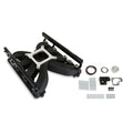Holley 300-930BK Gen-3 Hemi EFI Intake Manifold Kit with Black Powder Coat Aluminum