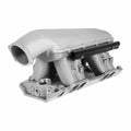 Holley BBC EFI Hi-Ram Intake Manifold Kit Part 300-963 with 105mm Throttle Body Flange for Big Block Chevy