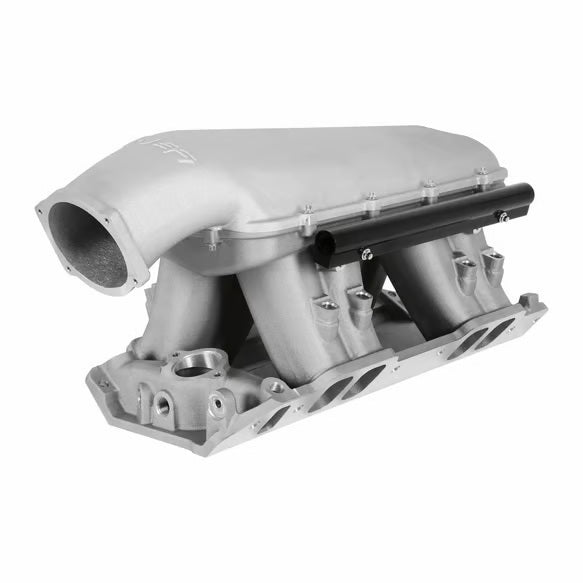 Holley BBC EFI Hi-Ram Intake Manifold Kit Part 300-963 with 105mm Throttle Body Flange for Big Block Chevy
