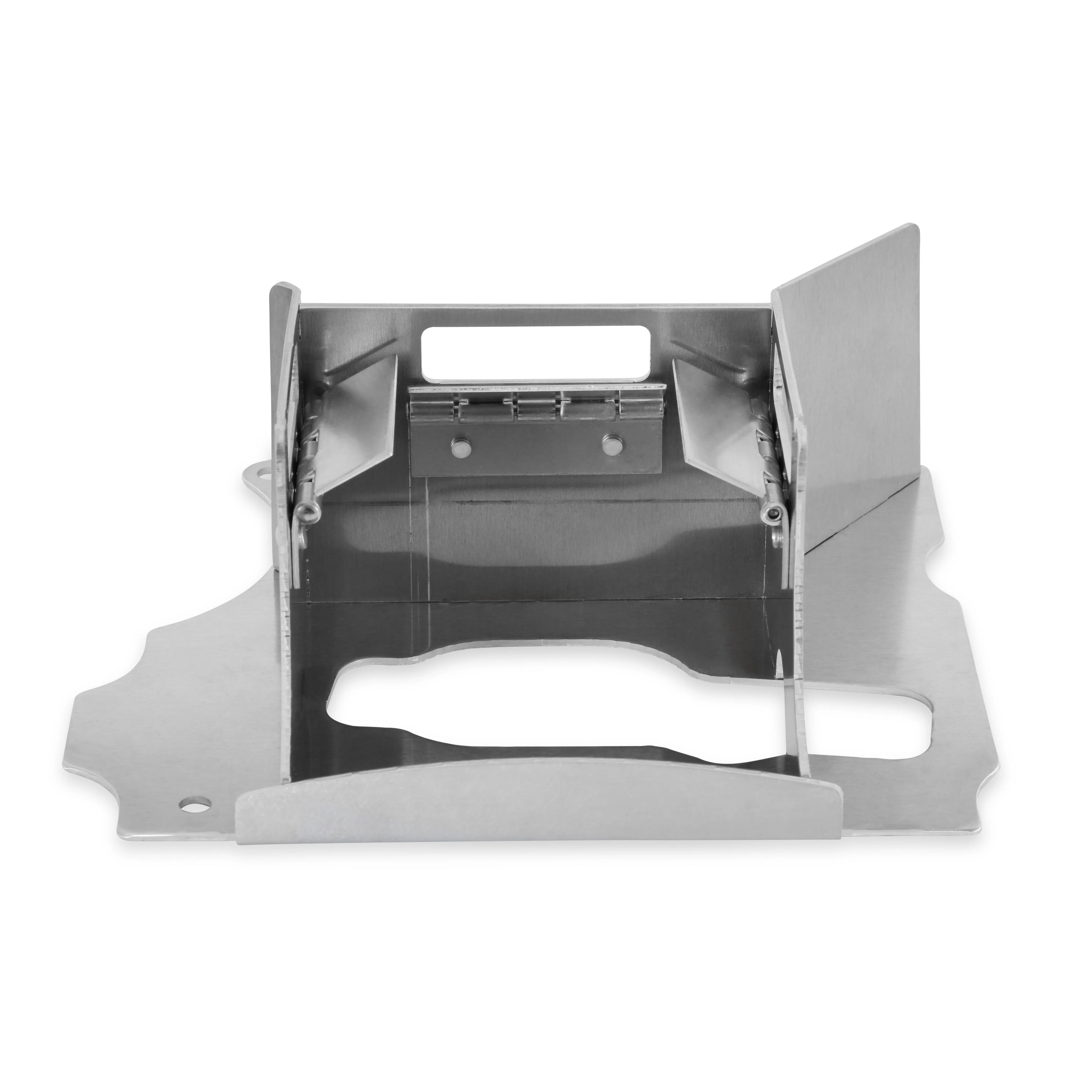 Holley Oil Baffle Kit for GM LS-Series 301-2 Aluminum Oil Pan