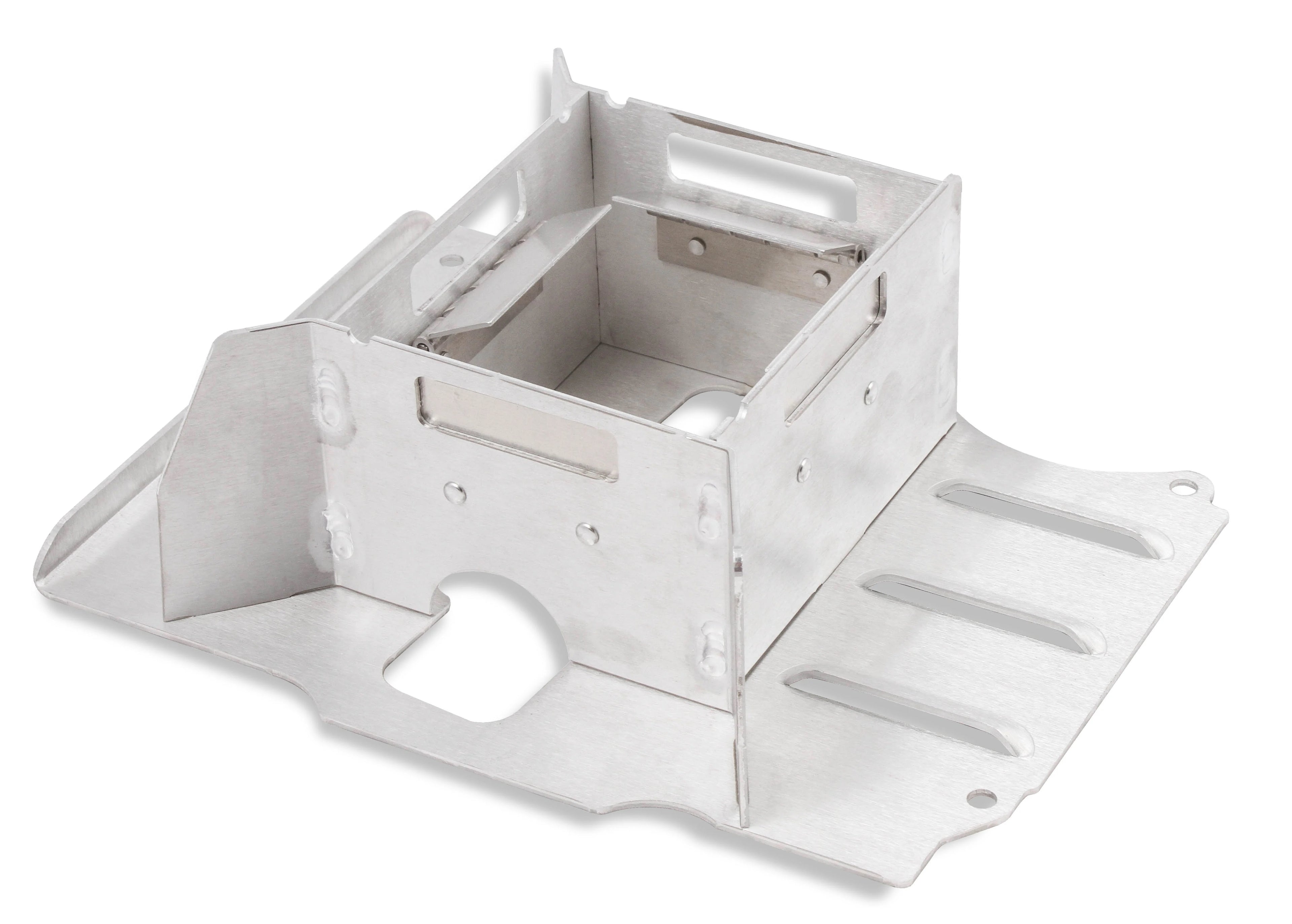 Holley 302-12 Touring Oil Baffle Kit for GM LS-Series Aluminum Oil Pan