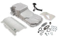 Holley GM Gen V LT Oil Pan Swap Kit with Rear Sump and Aluminum Construction