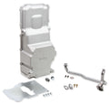 Holley GM LS Series Oil Pan Retrofit HLY302-3 Rear Sump Aluminum 6.125 Quart