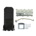 Holley 302-63BK Oil Pan Swap Kit for 6.2 Quart Rear Sump Mopar Gen III Hemi Engines