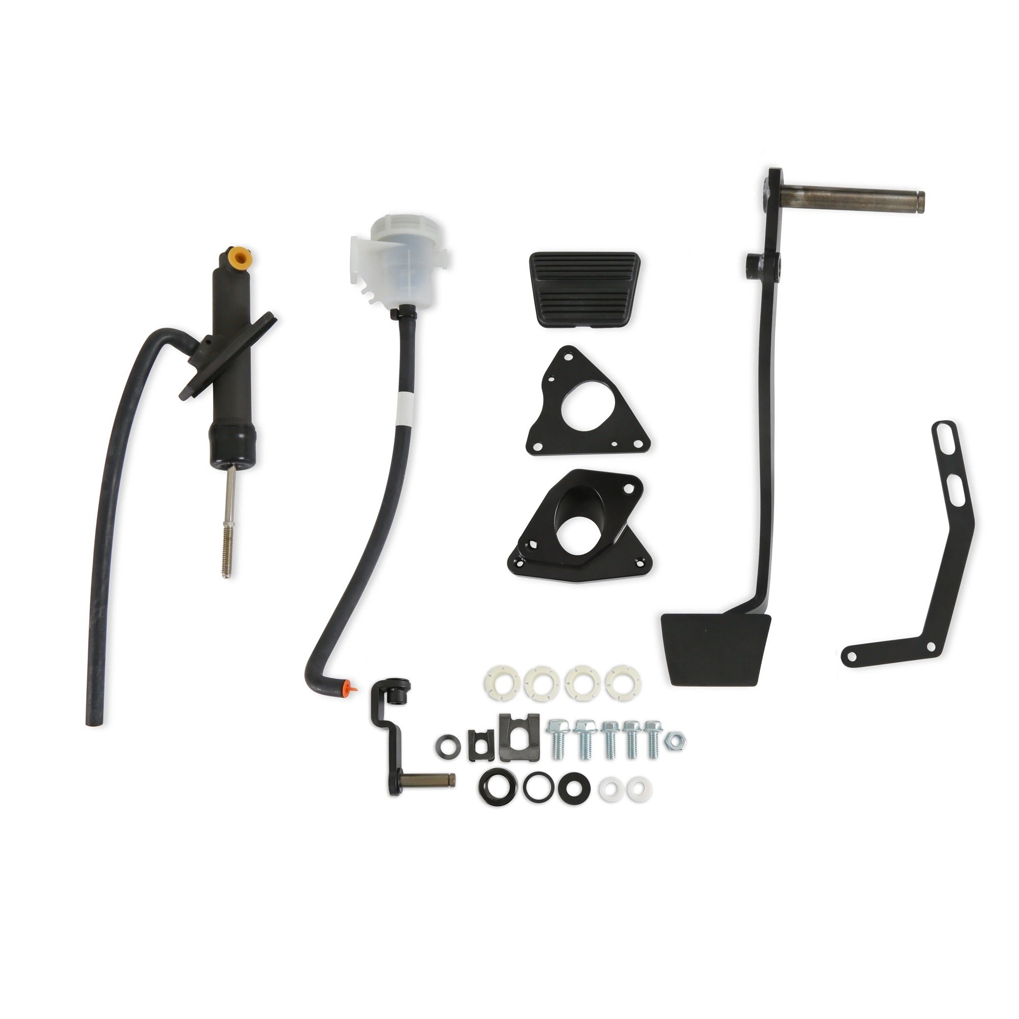 Holley Hydraulic Clutch Conversion Kit 319-910 for Chevrolet Camaro 1967-1969