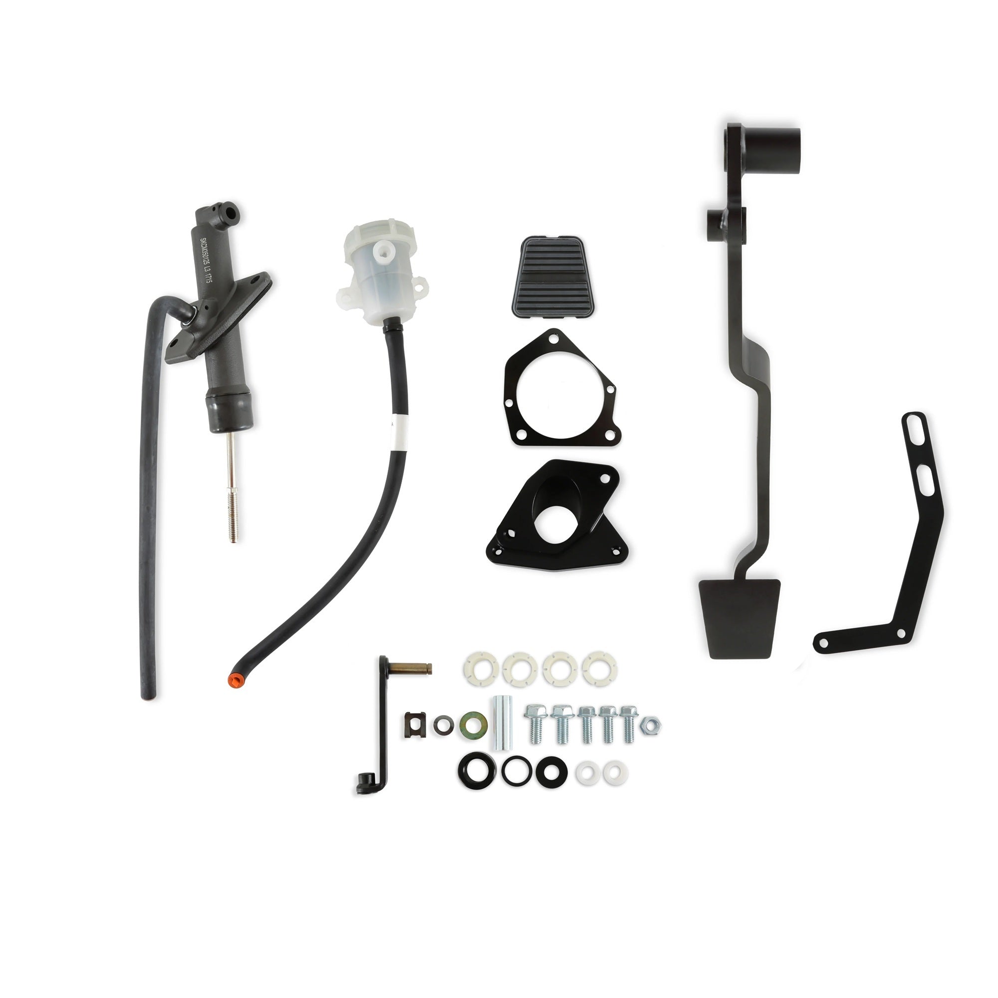 Holley Hydraulic Conversion Kit 319-911 for GM F-Body Camaro 1970-1981
