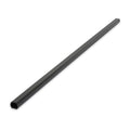 Holley 320-200 Steering Shaft, 36 Inch Length, 1 Inch Double D Steel, Black Zinc Oxide Finish