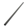Holley 320-201 Steering Shaft, 36 Inch Length, 3/4 Inch Double D Steel Shaft, Black Zinc Finish