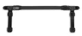 Holley 34-48 Dual 8 AN Fuel Line Kit for Holley 4500 HP Carburetors, Braided Nylon, Black