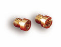 Holley Carburetor Emulsion Jet Kit 36-322 for Holley Carburetors, Brass, Numbers 20 to 52