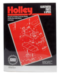 Holley 36-51-7 Illustration Manual - Detailed Parts and Specifications Guide