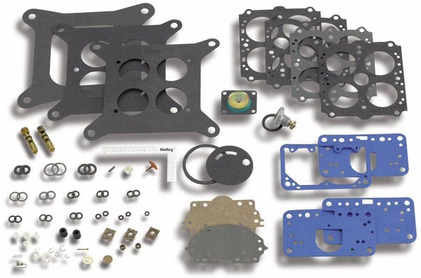 Holley 37-119 Performance Renew Carburetor Rebuild Kit for 4160 Series Gas Engines