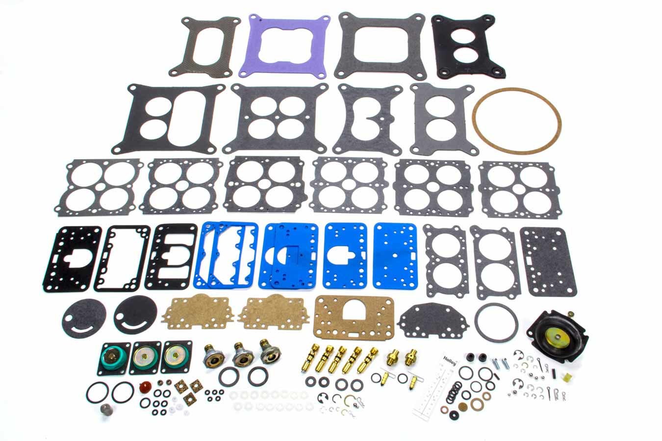 Holley 37-1536 Carburetor Rebuild Kit for 4160 Series Engines
