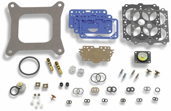 Holley 37-1544 Carburetor Rebuild Kit for Holley 4150 Series Gasoline Carbs
