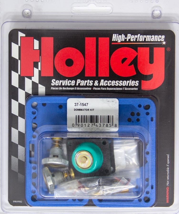 Holley 37-1547 Carburetor Rebuild Kit for Holley 4500 Series