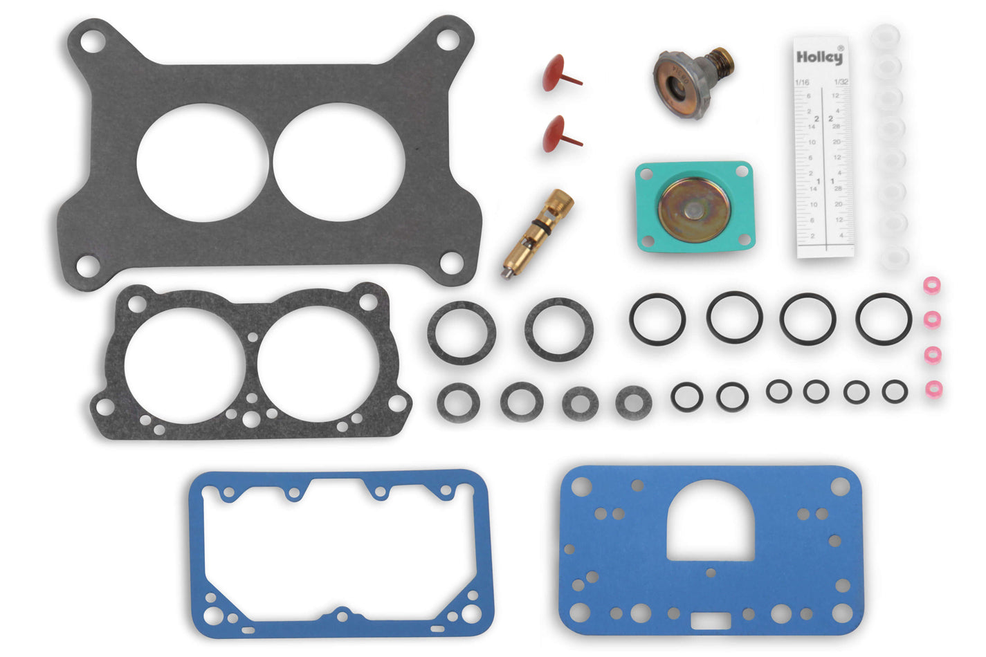 Holley 37-1550 Carburetor Rebuild Kit for 2300 Ultra XP Series Gas Engines