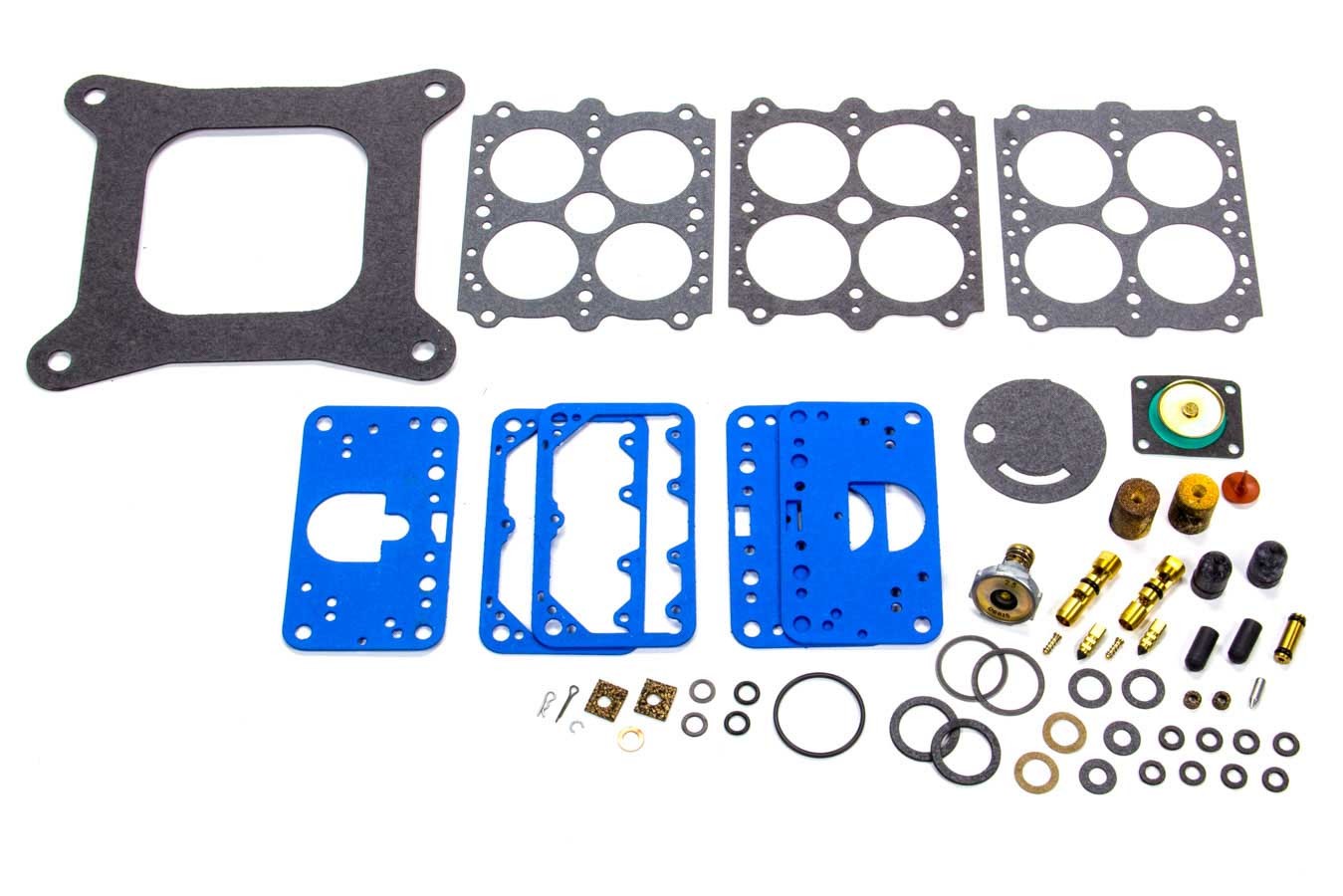Holley 37-936 Carburetor Rebuild Kit for Lo-Rider and Truck Avenger Series