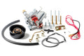 Holley 45-224SA Electric Choke Conversion Kit with External Vacuum Source for Holley 2300 and 4150 Carburetors