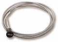 Holley 45-228 Choke Cable, 72 Inch Length, Steel Construction, Universal Fit with Holley Logo