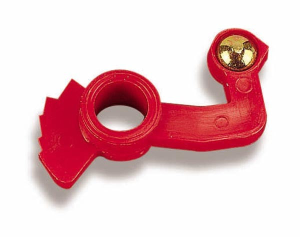 Holley 45-376 Fast Idle Cam for 4150 and 4160 Carburetors, Red Plastic