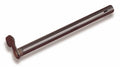 Holley 45-457 Metal Choke Shaft for Holley Carburetors 4010, 4011, 4150, 4160 Series
