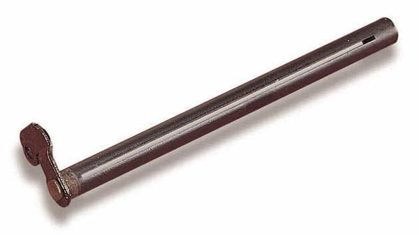Holley 45-457 Metal Choke Shaft for Holley Carburetors 4010, 4011, 4150, 4160 Series