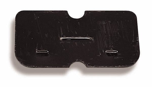 Holley 45-458 Metal Choke Plate for Holley 4010, 4011, 4150, and 4160 Carburetors