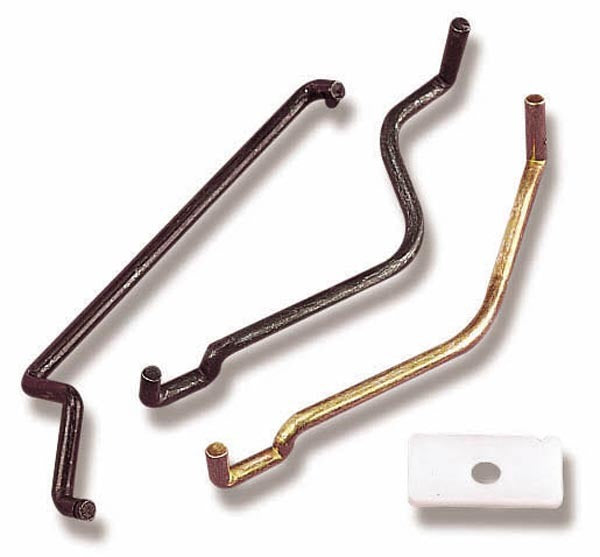 Holley 45-520 Choke Rod Kit for Holley 4010, 4011, 4150, 4160 Carburetors