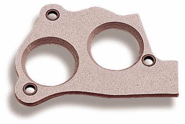 Holley 508-11 Throttle Body Gasket for Holley 2-Barrel Pro-Jection Manifold
