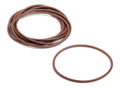 Holley 508-22 Intake Manifold Gasket Set for GM LS3 and LS7 Engines, Rectangular Port, Rubber O-Rings, Pack of 8