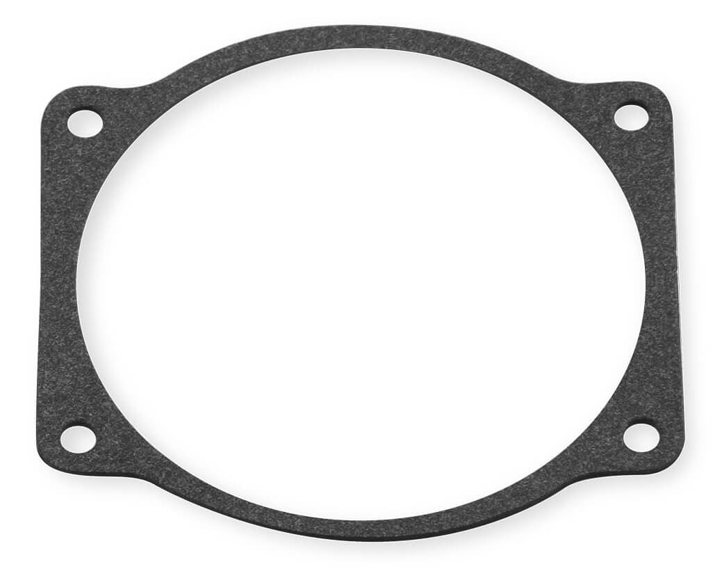 Holley 508-24 GM LS Series 105mm Throttle Body Gasket, Composite Material