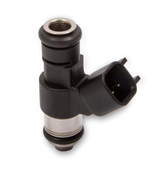 Holley Fuel Injector 522-101X, 100 lb/hr High Impedance EV6 / Pico USCAR Connector