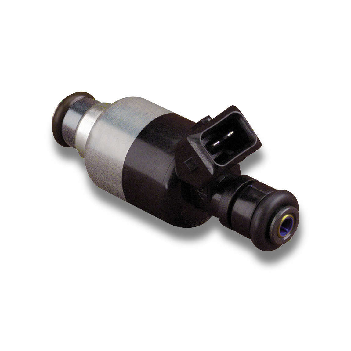 Holley 522-668 Fuel Injectors 8-Pack, 66 lb/hr, Low Impedance, EV1 / Minitimer Connector