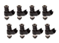 Holley 522-768X 76 lb/hr High Impedance Fuel Injector Set for EV6 / Pico Connectors