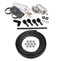 Holley 526-7 EFI Fuel System Kit with 80 GPH Pump and 6 AN Fittings