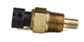 Holley 534-10 Coolant Temperature Sending Unit for Commander 950 with Brass Body and 3/8 Inch NPT Thread