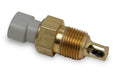 Holley 534-20 Intake Temperature Electric Sending Unit with 3/8 Inch NPT Male Thread
