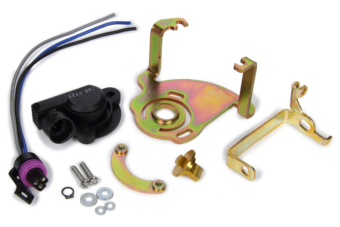 Holley TPS Switch for Electric Choke Carburetors Part 534-202