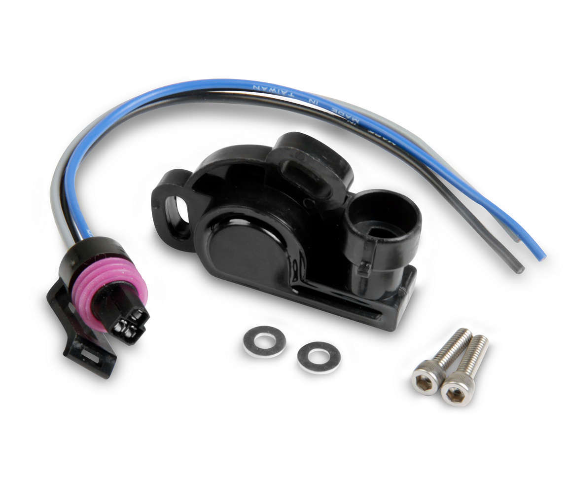 Holley 534-214 Throttle Position Sensor Kit for Gen 3 Dominator Series