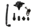 Holley EFI Stealth Crossover Braided Fuel Line Kit with 6 AN Stainless Steel Fittings