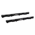 Holley Fuel Rail for GM LS-Series LSA and LS9 Engines with 8 AN Female O-Ring Inlet and 6 AN Outlets